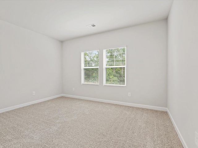 217 Merriweather, Spartanburg, SC 29301 - spare room featuring light colored carpet and baseboards