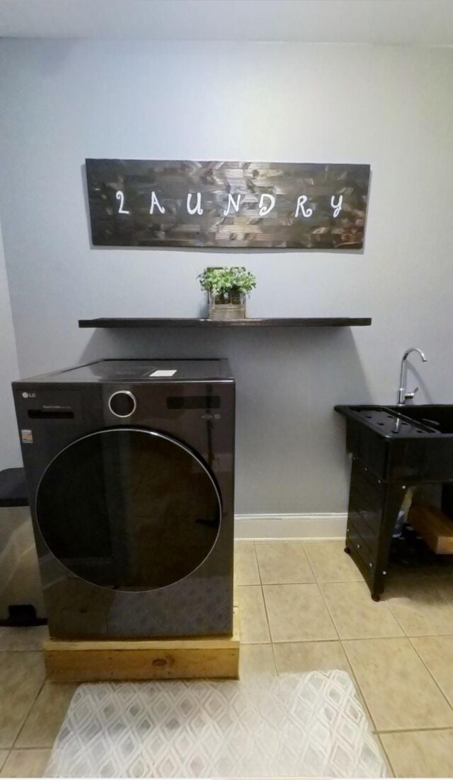 208 W Coosaw, Roebuck, SC 29376 - interior details featuring washer / clothes dryer