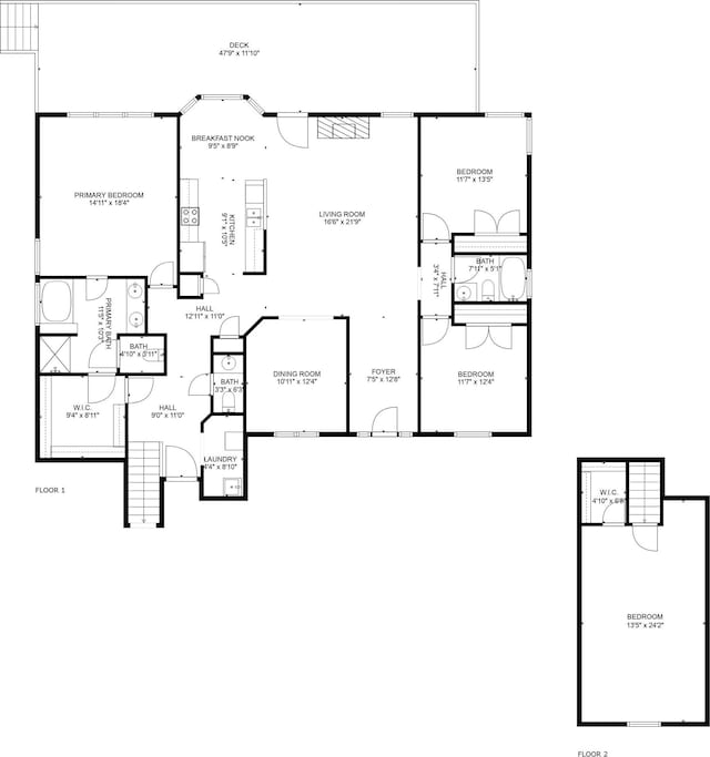 208 W Coosaw, Roebuck, SC 29376 - view of layout