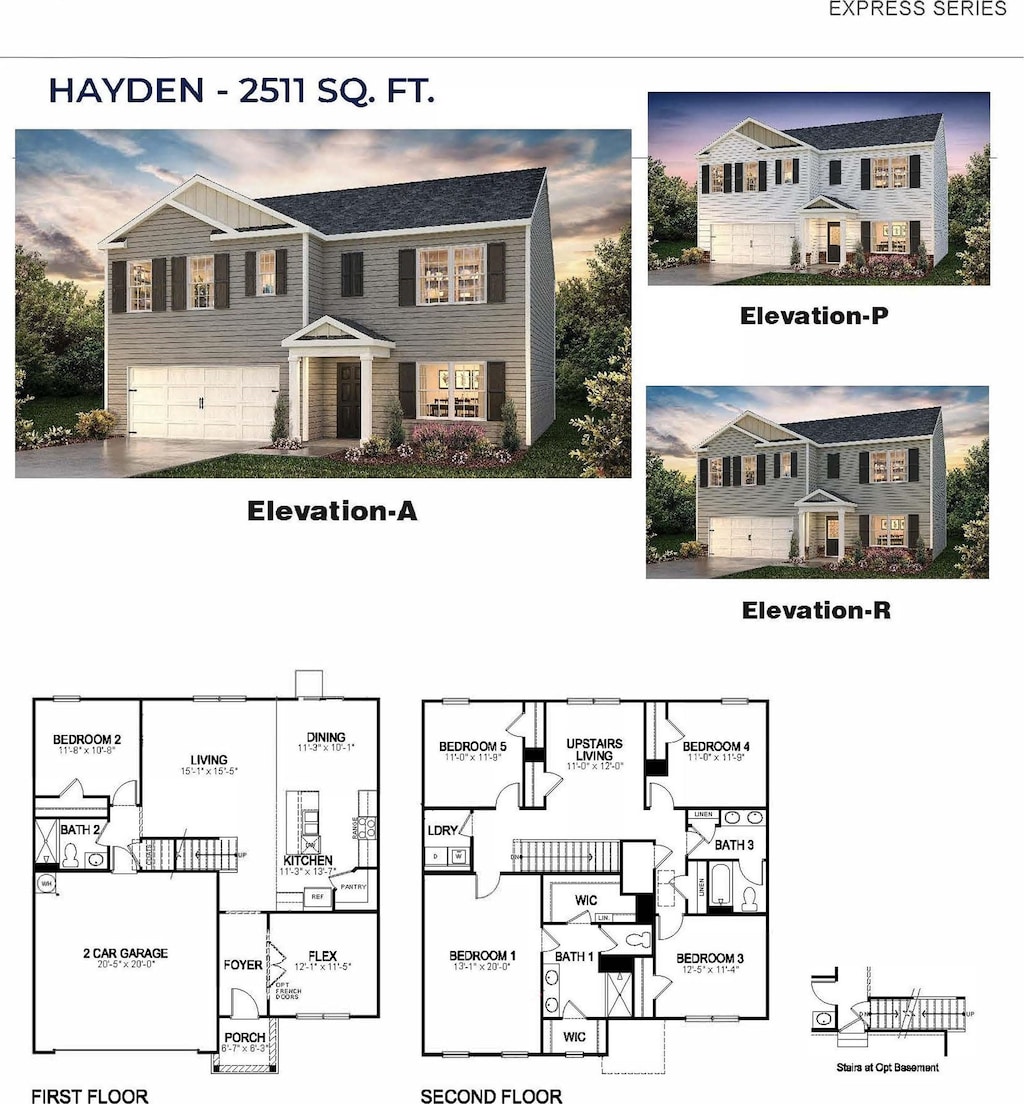 863 Wolverine, Woodruff, SC 29388 - plan
