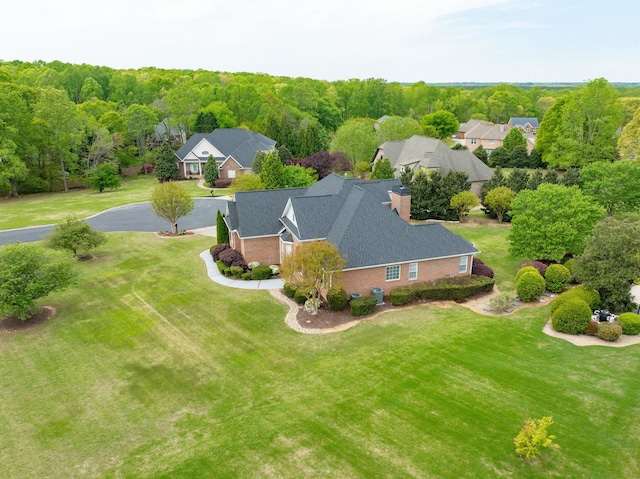 6 Pepper Bush, Greer, SC 29651 - drone / aerial view