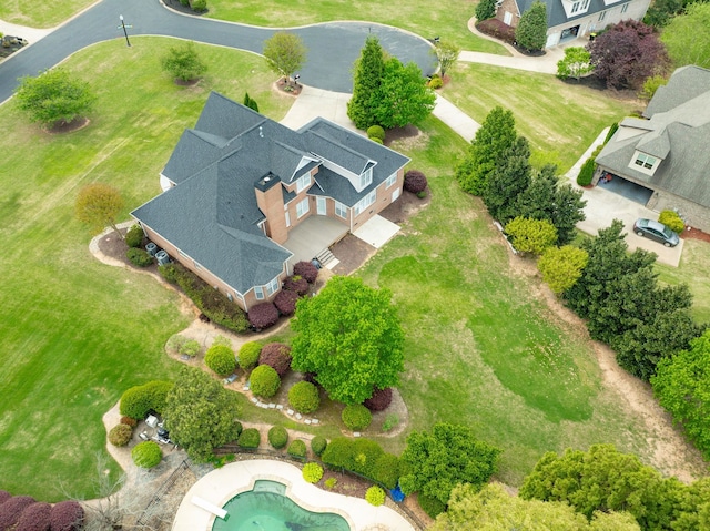 6 Pepper Bush, Greer, SC 29651 - drone / aerial view