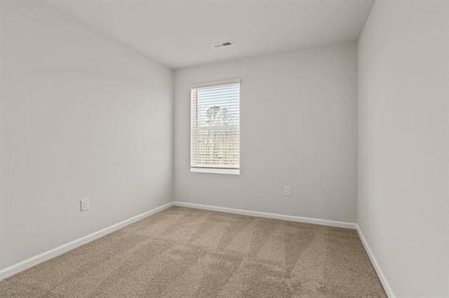 1036 Cargo, Spartanburg, SC 29306 - carpeted empty room with baseboards and visible vents