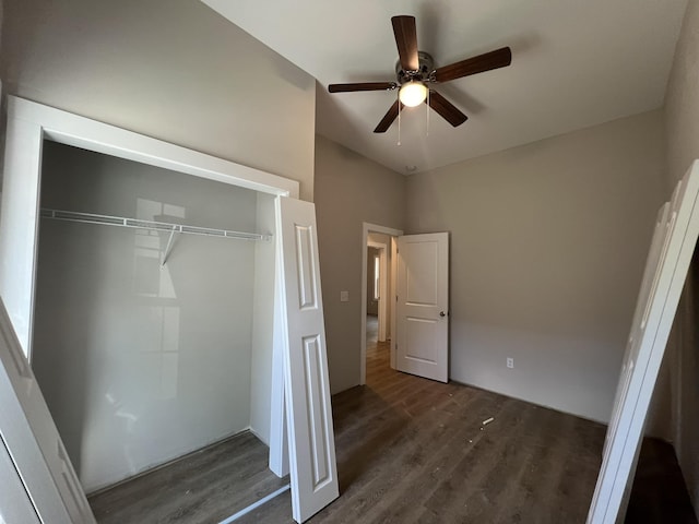 interior space