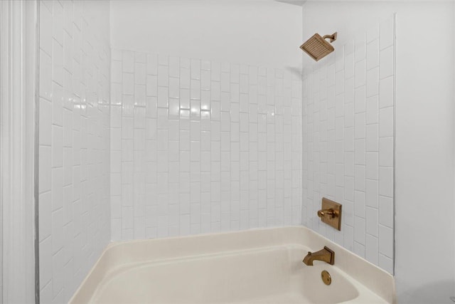 bathroom with  shower combination