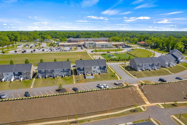 173 Dalmatian, Spartanburg, SC 29307 - drone / aerial view with a view of trees