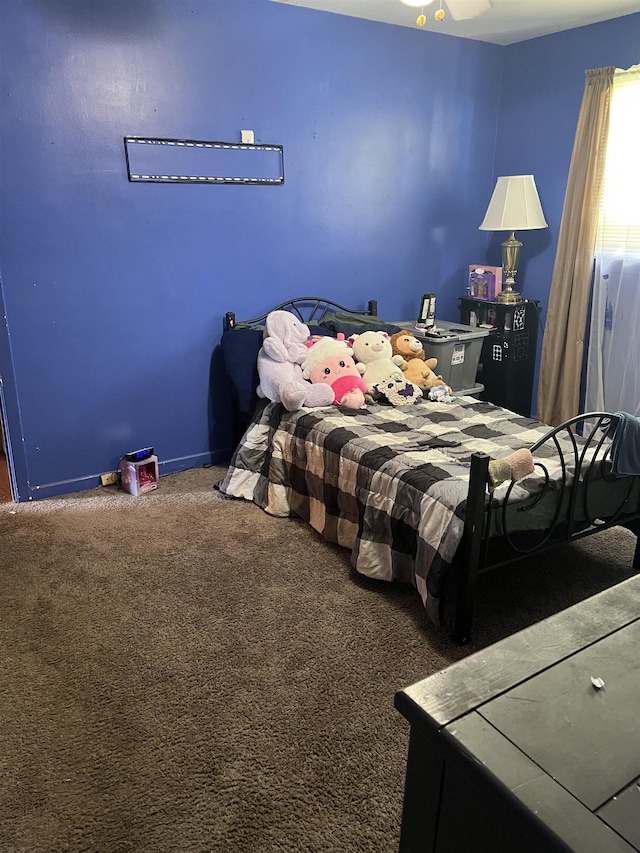 209 Demos, Roebuck, SC 29376 - view of carpeted bedroom