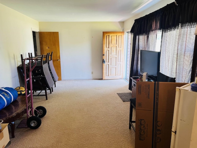 209 Demos, Roebuck, SC 29376 - interior space featuring carpet flooring