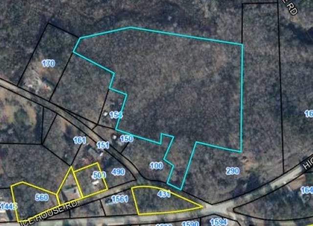 0 Ice House, Enoree, SC 29335