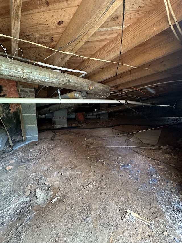 view of interior details