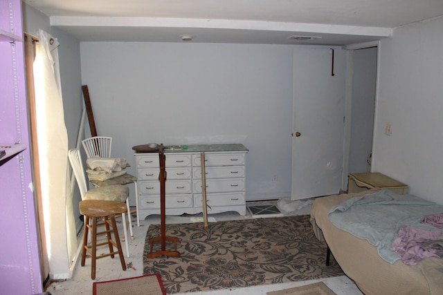 view of bedroom