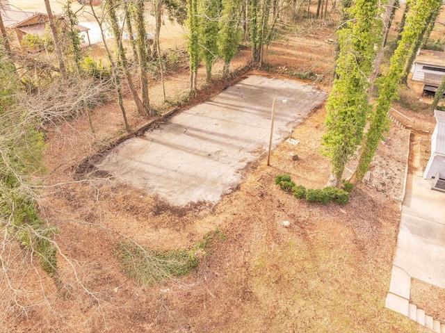 103 Forest Hls, Gaffney, SC 29340 - view of yard