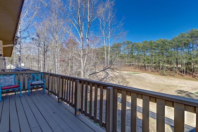 1000-2 Captains Cv, Salem, SC 29676 - view of deck