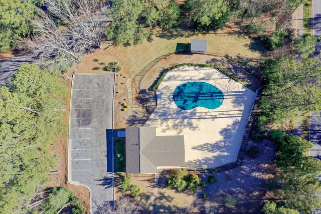 1000-2 Captains Cv, Salem, SC 29676 - bird's eye view