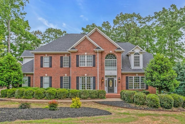 268 Antrim, Moore, SC 29369 - colonial home with brick siding and a shingled roof