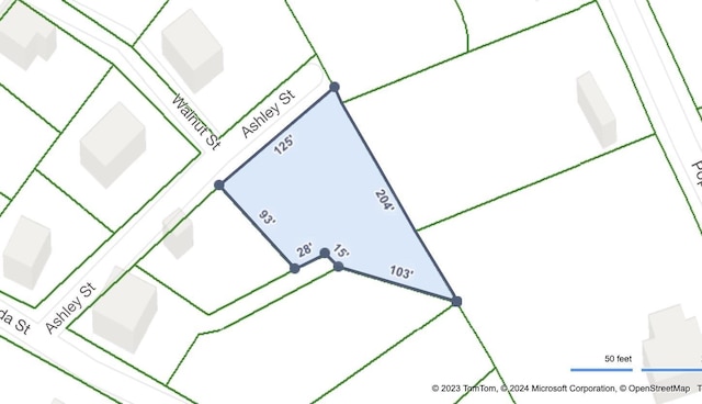 114 Ashley, Cowpens SC, 29330 land for sale