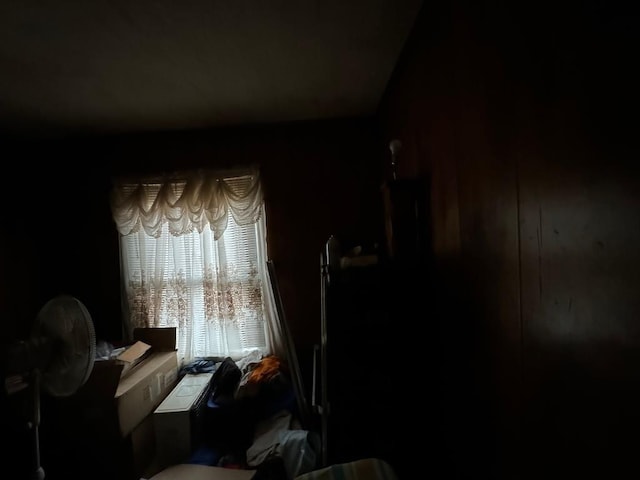 view of room details