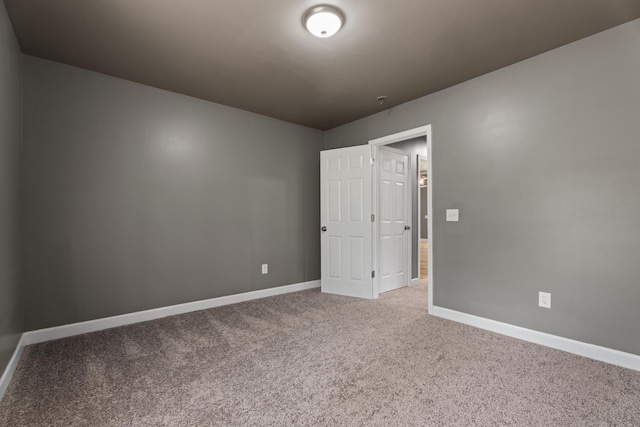912 Still Spg, Inman, SC 29349 - empty room with baseboards and light carpet