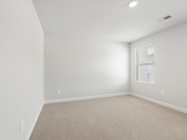 114 Arrow, Greer, SC 29651 - empty room with light colored carpet and baseboards