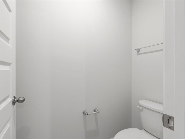114 Arrow, Greer, SC 29651 - bathroom with toilet
