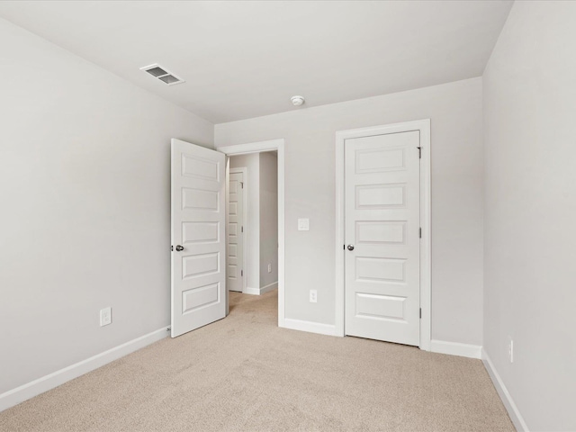 122 Arrow, Greer, SC 29651 - unfurnished bedroom featuring carpet flooring
