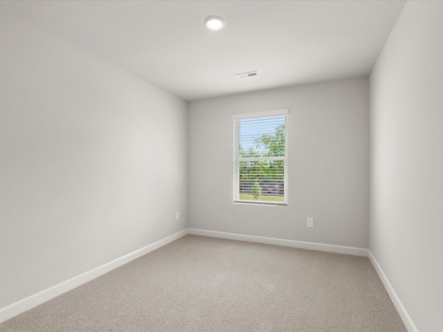 124 Arrow, Greer, SC 29651 - empty room featuring light carpet
