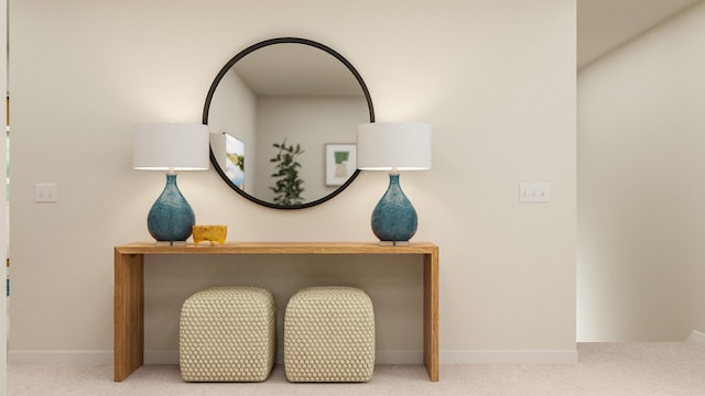 15 Snowmill, Woodruff, SC 29388 - room details featuring baseboards and carpet