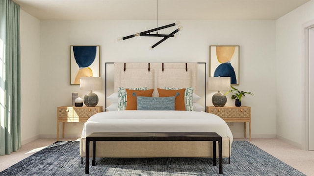 15 Snowmill, Woodruff, SC 29388 - bedroom with carpet flooring and baseboards