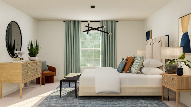 15 Snowmill, Woodruff, SC 29388 - view of carpeted bedroom