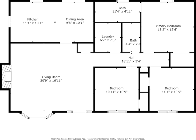 property floor plan