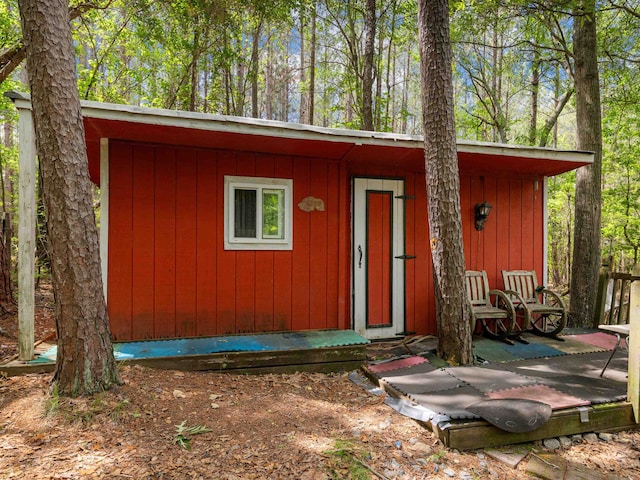 132 Rosecrest, Spartanburg, SC 29303 - view of outdoor structure featuring an outdoor structure