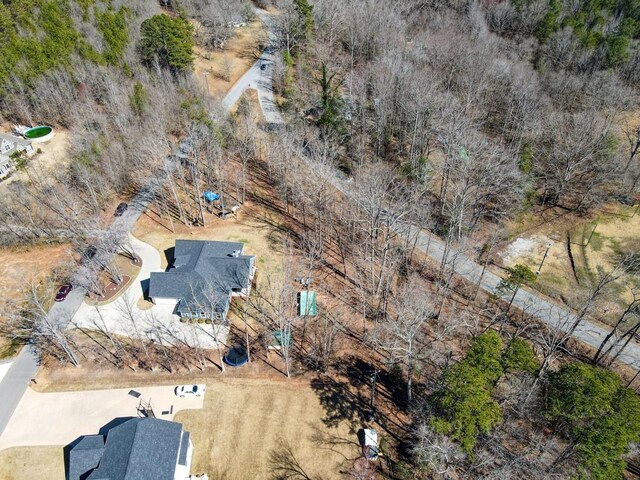 2007 Edwards Lk, Greer, SC 29651 - aerial view of property and surrounding area