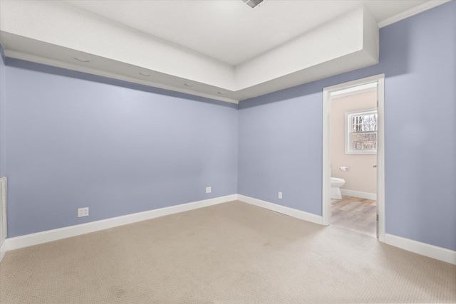 216 Ashmore, Greer, SC 29650 - carpeted empty room with baseboards