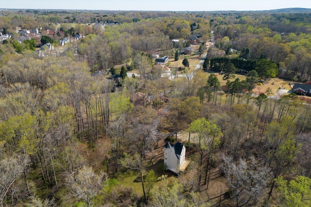 216 Ashmore, Greer, SC 29650 - view of property location with a forest