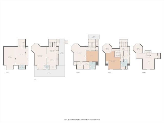 216 Ashmore, Greer, SC 29650 - property floor plan