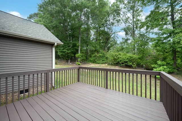 173 Tiara Rdg, Duncan, SC 29334 - deck with a yard