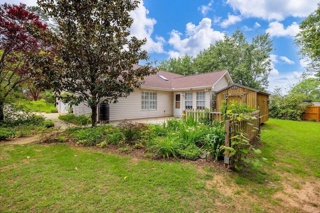 2 Birch Tree, Greer, SC 29651 - view of back of house