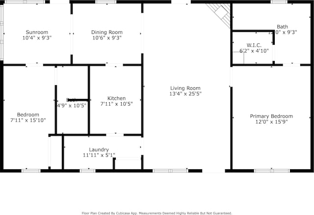 room layout