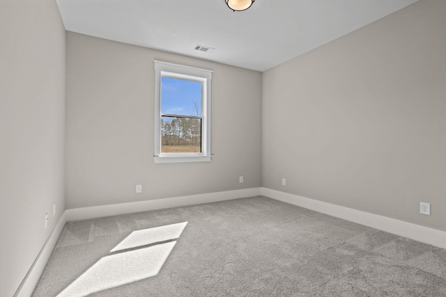 1305 S Pinot, Duncan, SC 29334 - spare room with carpet flooring and baseboards