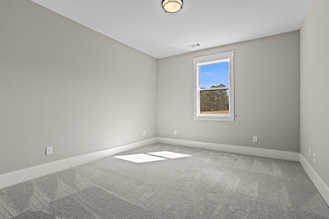 1305 S Pinot, Duncan, SC 29334 - unfurnished room with carpet flooring and baseboards