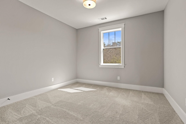 1208 N Pinot, Duncan, SC 20334 - spare room with carpet and baseboards
