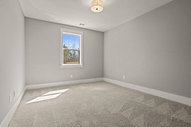 1208 N Pinot, Duncan, SC 20334 - empty room with carpet flooring and baseboards