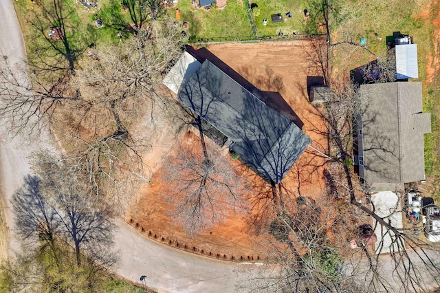 2 Willowood, Spartanburg, SC 29303 - aerial view