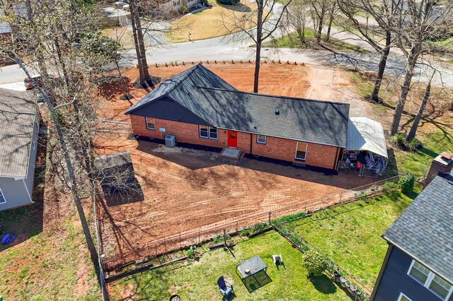 2 Willowood, Spartanburg, SC 29303 - view of subject property