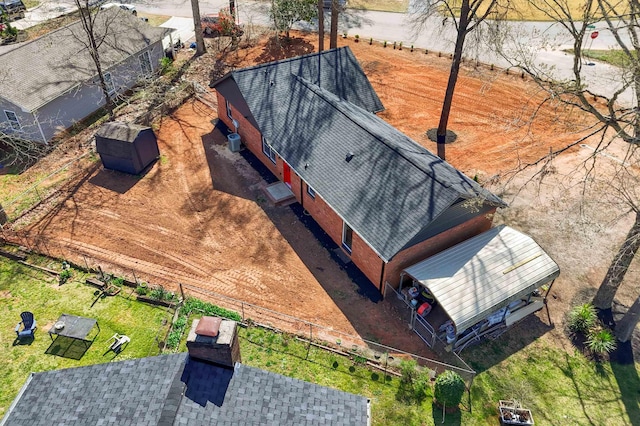 2 Willowood, Spartanburg, SC 29303 - aerial view of property and surrounding area