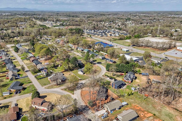 2 Willowood, Spartanburg, SC 29303 - aerial view of property's location featuring nearby suburban area