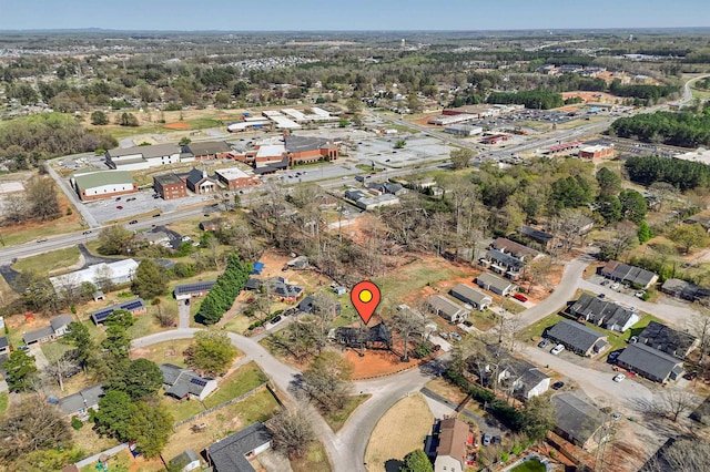 2 Willowood, Spartanburg, SC 29303 - aerial view of property's location