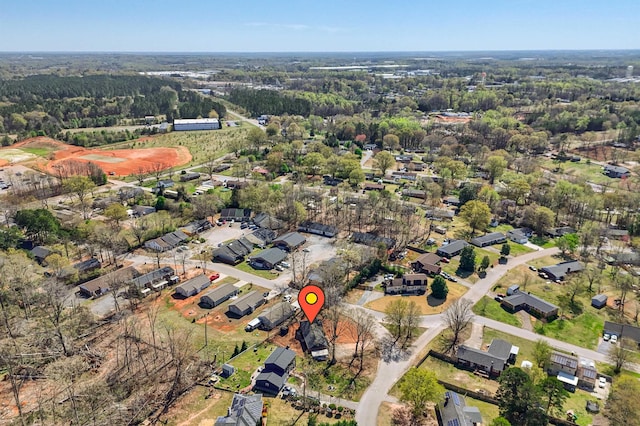 2 Willowood, Spartanburg, SC 29303 - view of property location with nearby suburban area