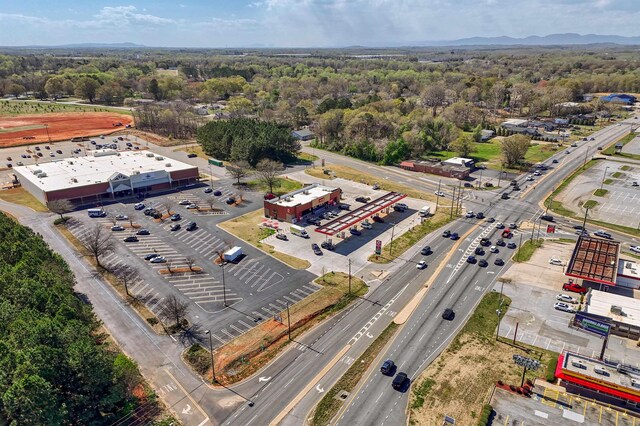 2 Willowood, Spartanburg, SC 29303 - bird's eye view of a forest and a highway