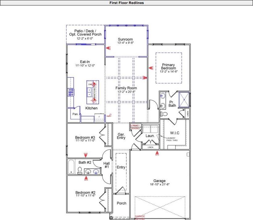 floor plan / room layout